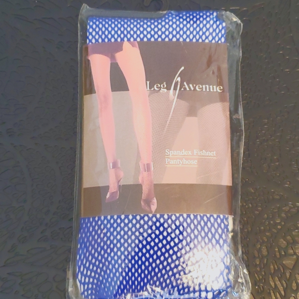 Leg Avenue Fishnet Stockings